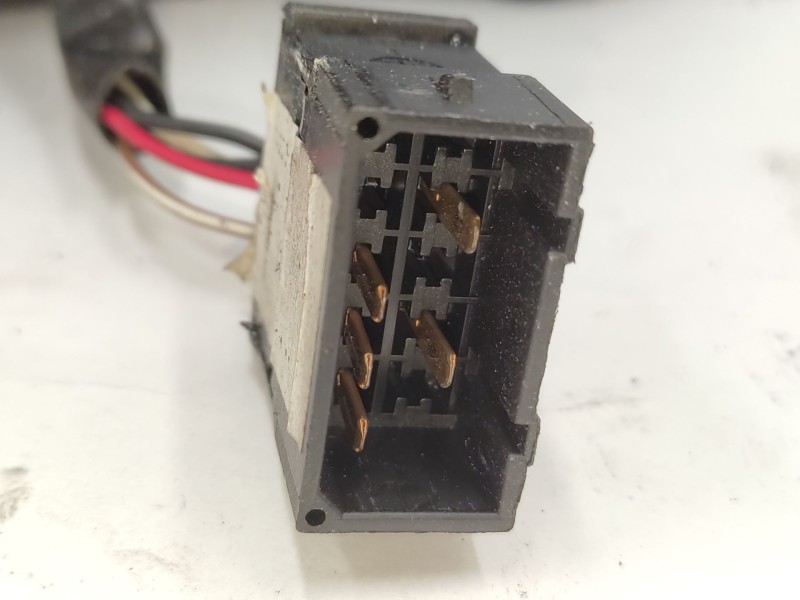 Recambio de retrovisor izquierdo para audi a3 (8l1) 1.8 t referencia OEM IAM   