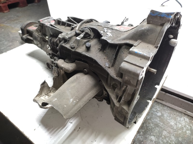 Caja Cambios Dye 4 Motion - Volkswagen Passat Variant (3b6) 2.3 V5 9