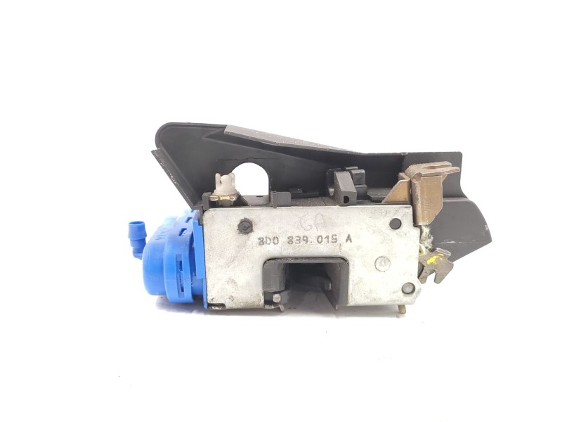 Recambio de cerradura puerta trasera izquierda para audi a3 (8l1) 1.8 t referencia OEM IAM   