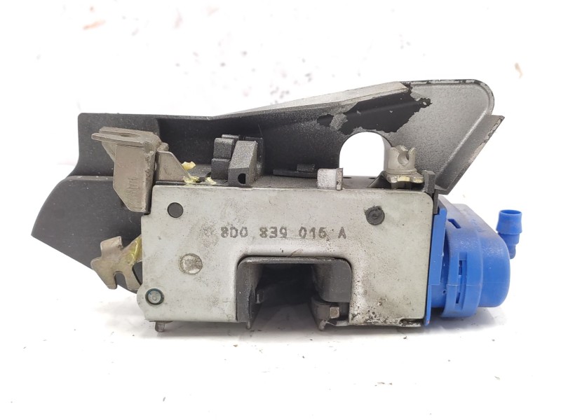 Recambio de cerradura puerta trasera derecha para audi a3 (8l1) 1.8 t referencia OEM IAM   