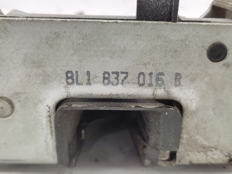 Recambio de cerradura puerta delantera derecha para audi a3 (8l1) 1.8 t referencia OEM IAM   