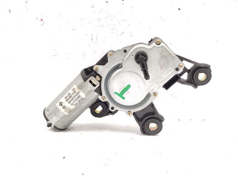 Recambio de motor limpia trasero para audi a3 (8l1) 1.8 t referencia OEM IAM   
