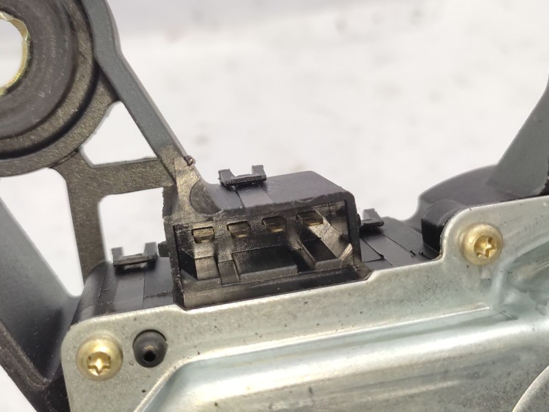 Recambio de motor limpia trasero para audi a3 (8l1) 1.8 t referencia OEM IAM   