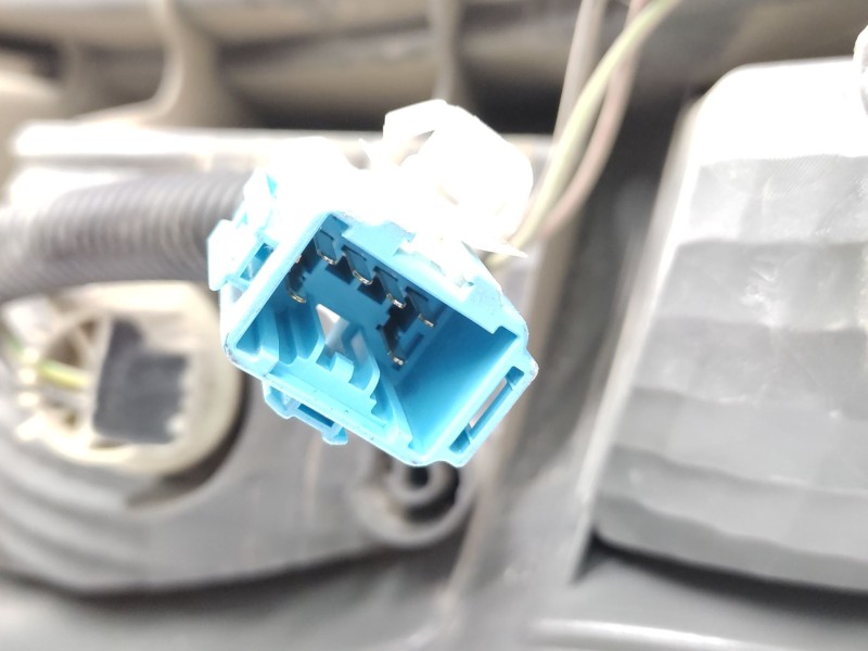 Recambio de piloto trasero izquierdo para honda cr-v iii (re_) 2.2 i-ctdi 4wd (re6) referencia OEM IAM   