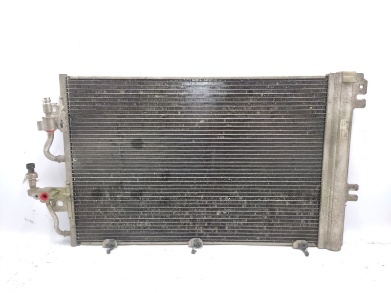 Recambio de condensador / radiador aire acondicionado para opel astra h (a04) 1.8 (l48) referencia OEM IAM  93178958 