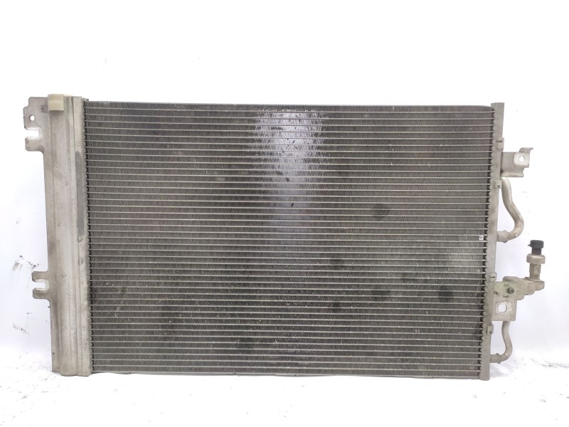 Recambio de condensador / radiador aire acondicionado para opel astra h (a04) 1.8 (l48) referencia OEM IAM  93178958 