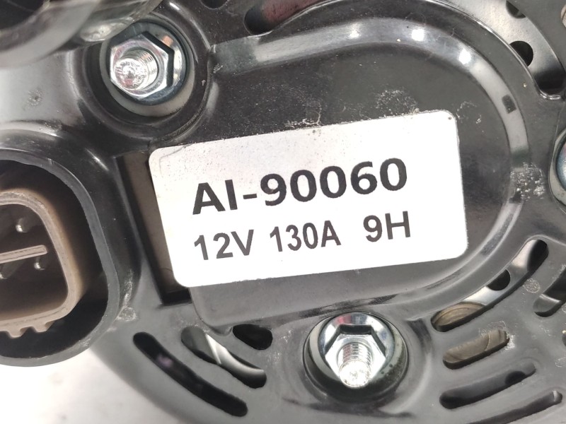 Recambio de alternador para honda cr-v iii (re_) 2.2 i-ctdi 4wd (re6) referencia OEM IAM   