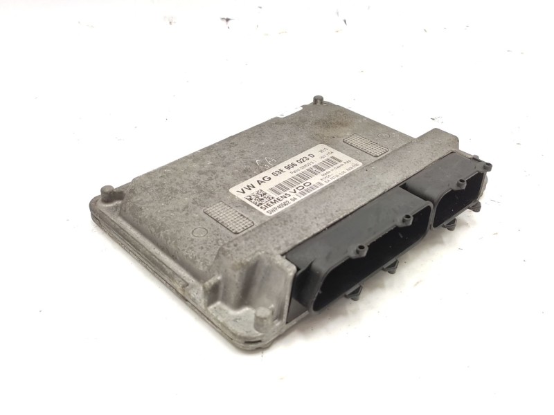 Recambio de centralita motor uce para seat ibiza iii (6l1) 1.2 12v referencia OEM IAM   