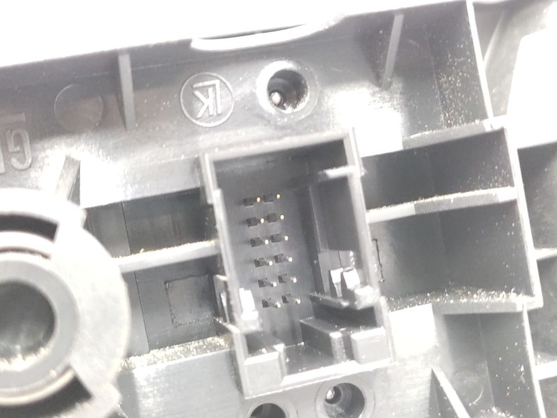 Recambio de mando luces para opel astra h (a04) 1.8 (l48) referencia OEM IAM  13129250 