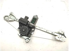 Recambio de elevalunas trasero izquierdo para opel astra h (a04) 1.8 (l48) referencia OEM IAM  13100423 