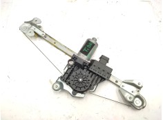 Recambio de elevalunas trasero derecho para opel astra h (a04) 1.8 (l48) referencia OEM IAM  13100424 