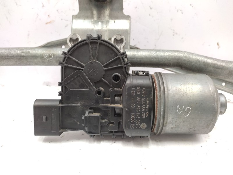 Recambio de motor limpia delantero para opel astra h (a04) 1.8 (l48) referencia OEM IAM   