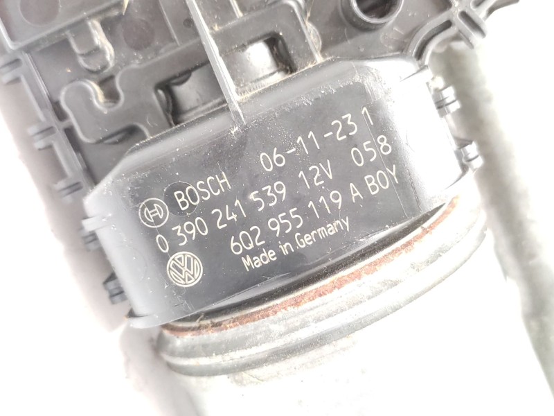 Recambio de motor limpia delantero para opel astra h (a04) 1.8 (l48) referencia OEM IAM   
