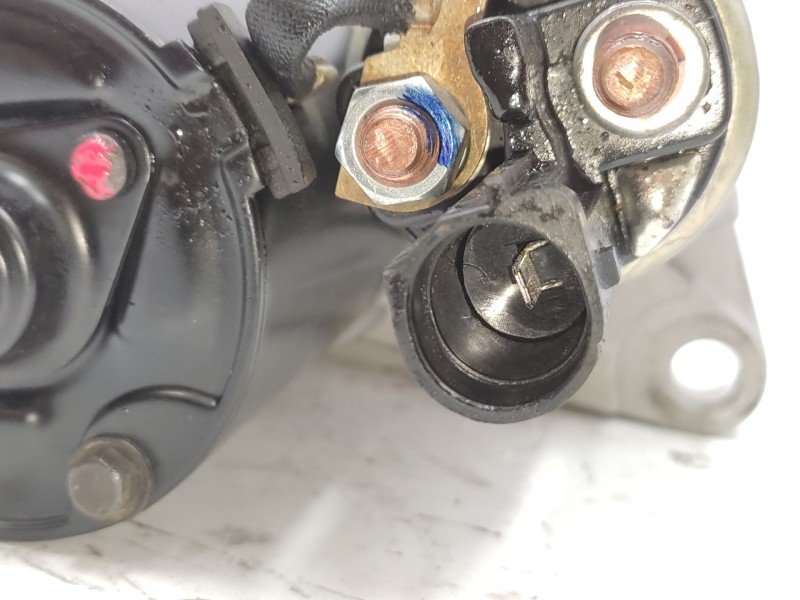 Recambio de motor arranque para seat ibiza iii (6l1) 1.2 12v referencia OEM IAM   