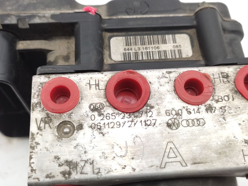 Recambio de abs para seat ibiza iii (6l1) 1.2 12v referencia OEM IAM   