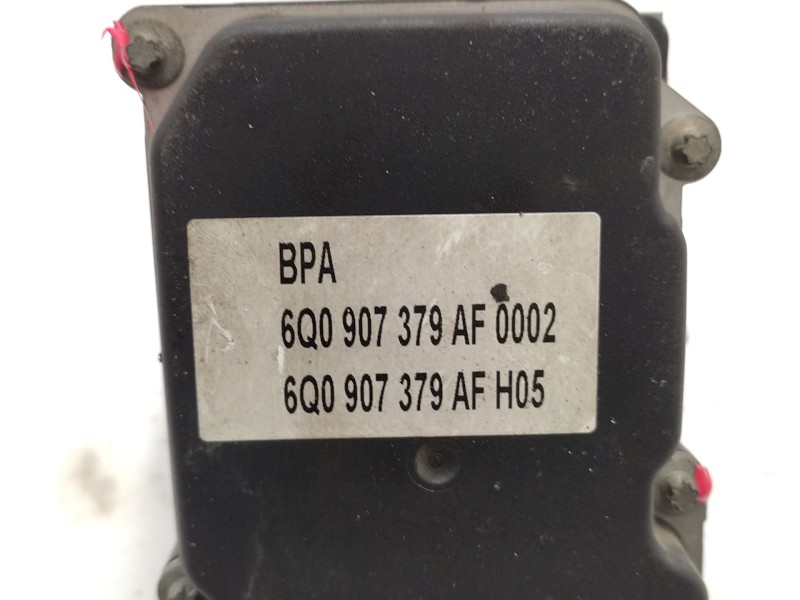 Recambio de abs para seat ibiza iii (6l1) 1.2 12v referencia OEM IAM   