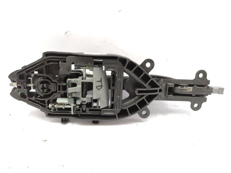 Maneta Exterior Trasera Derecha Jx7ba164a26abe 2370004  - Ford Focus Turnier 1.0 Ecoboost Cat 2