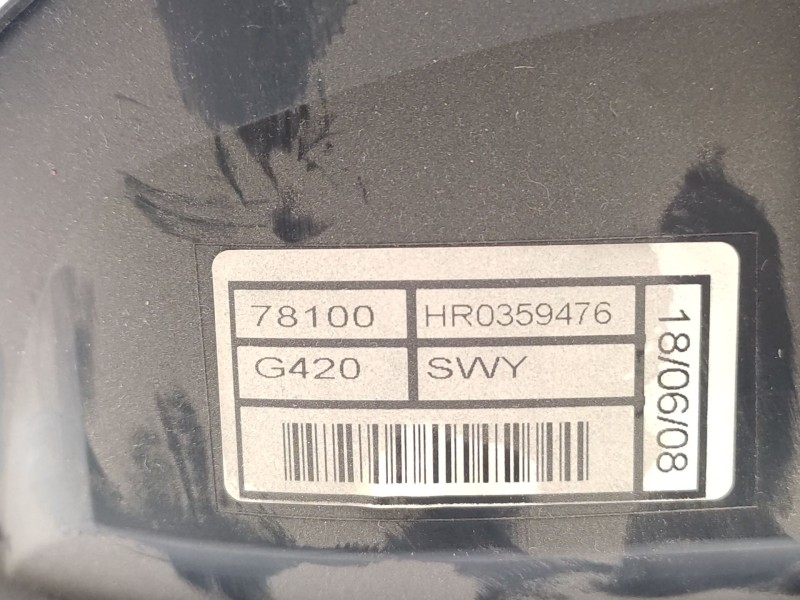 Recambio de cuadro instrumentos para honda cr-v iii (re_) 2.2 i-ctdi 4wd (re6) referencia OEM IAM   