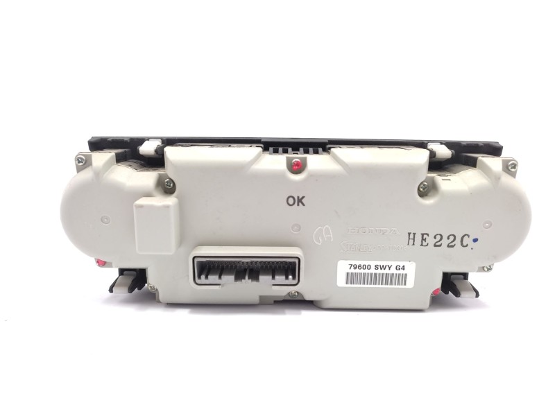 Recambio de mando climatizador para honda cr-v iii (re_) 2.2 i-ctdi 4wd (re6) referencia OEM IAM   