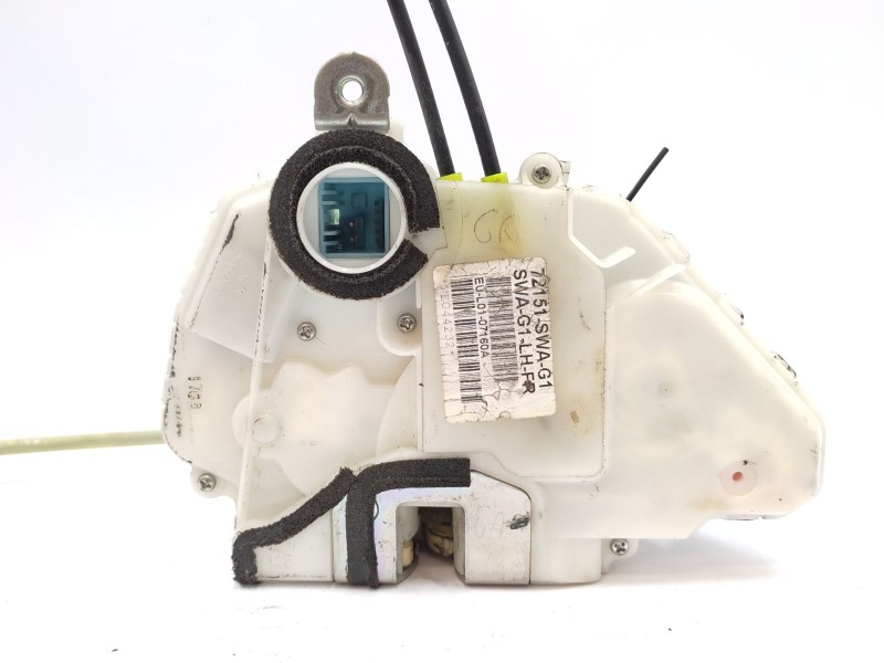 Recambio de cerradura puerta delantera izquierda para honda cr-v iii (re_) 2.2 i-ctdi 4wd (re6) referencia OEM IAM   