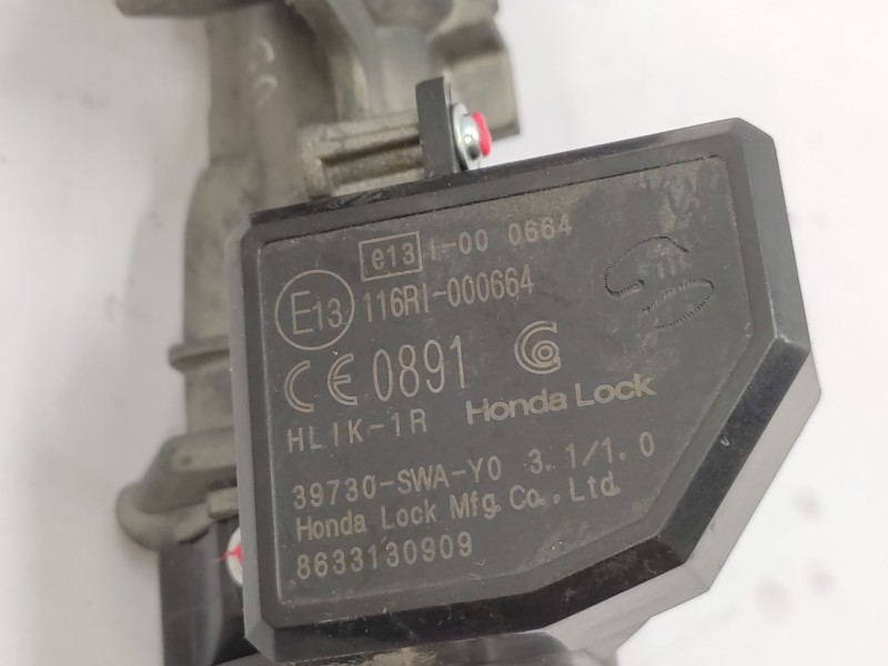 Recambio de conmutador de arranque para honda cr-v iii (re_) 2.2 i-ctdi 4wd (re6) referencia OEM IAM   