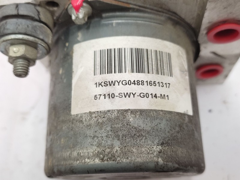 Recambio de abs para honda cr-v iii (re_) 2.2 i-ctdi 4wd (re6) referencia OEM IAM   