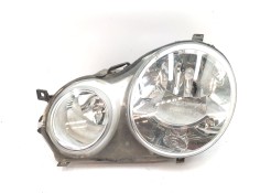 Recambio de faro izquierdo para volkswagen polo iv (9n_, 9a_) 1.9 sdi referencia OEM IAM  6Q1941007AF 