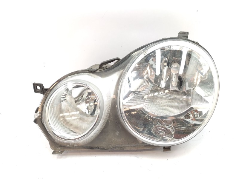 Recambio de faro izquierdo para volkswagen polo iv (9n_, 9a_) 1.9 sdi referencia OEM IAM  6Q1941007AF 