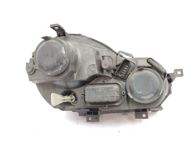 Recambio de faro izquierdo para volkswagen polo iv (9n_, 9a_) 1.9 sdi referencia OEM IAM  6Q1941007AF 
