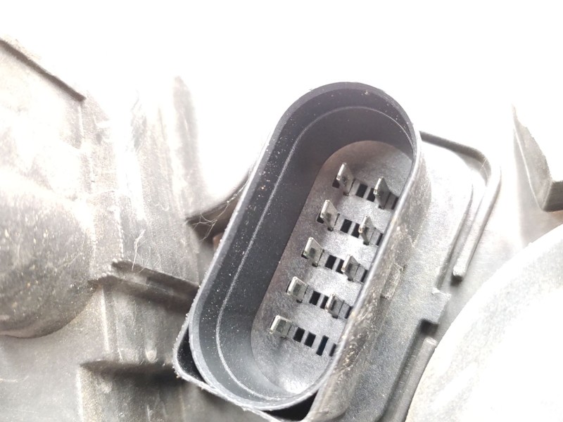 Recambio de faro izquierdo para volkswagen polo iv (9n_, 9a_) 1.9 sdi referencia OEM IAM  6Q1941007AF 