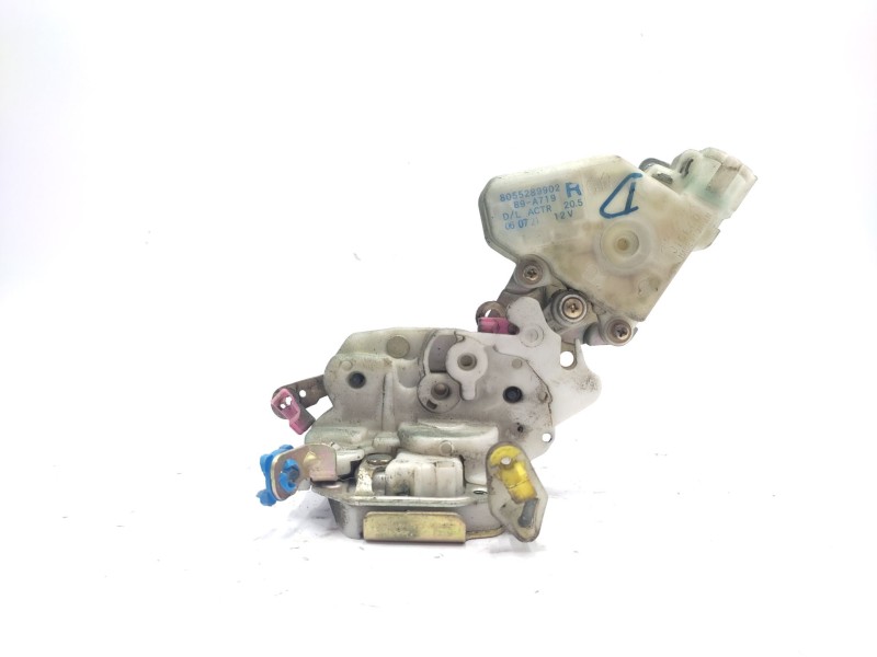 Recambio de cerradura puerta delantera derecha para nissan patrol gr v wagon (y61) 3.0 dti referencia OEM IAM  80502VB000 