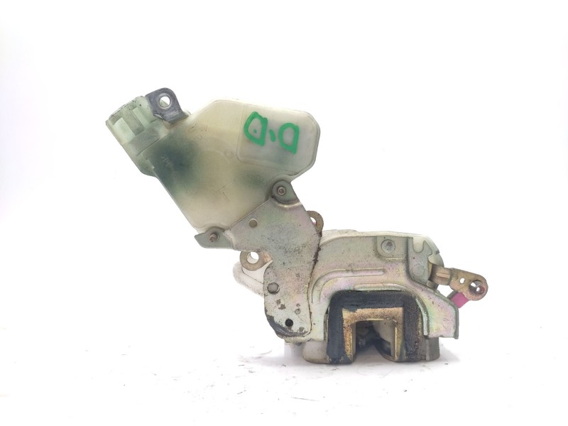 Recambio de cerradura puerta delantera derecha para nissan patrol gr v wagon (y61) 3.0 dti referencia OEM IAM  80502VB000 