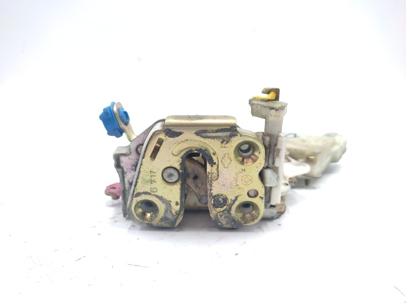 Recambio de cerradura puerta delantera derecha para nissan patrol gr v wagon (y61) 3.0 dti referencia OEM IAM  80502VB000 