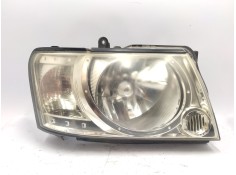 Recambio de faro derecho para nissan patrol gr v wagon (y61) 3.0 dti referencia OEM IAM  26010VD327 