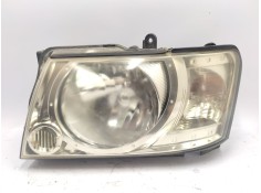 Recambio de faro izquierdo para nissan patrol gr v wagon (y61) 3.0 dti referencia OEM IAM 26060VD327  
