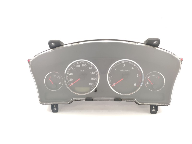 Recambio de cuadro instrumentos para nissan patrol gr v wagon (y61) 3.0 dti referencia OEM IAM  24814VD80A 