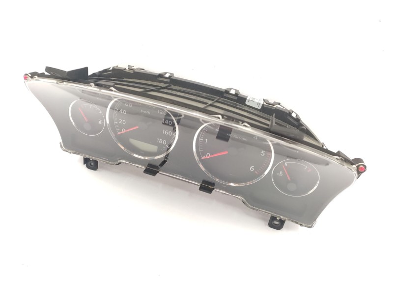 Recambio de cuadro instrumentos para nissan patrol gr v wagon (y61) 3.0 dti referencia OEM IAM  24814VD80A 