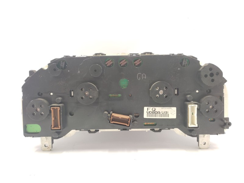 Recambio de cuadro instrumentos para nissan patrol gr v wagon (y61) 3.0 dti referencia OEM IAM  24814VD80A 