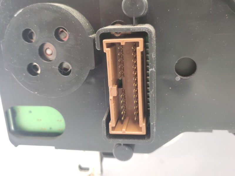 Recambio de cuadro instrumentos para nissan patrol gr v wagon (y61) 3.0 dti referencia OEM IAM  24814VD80A 