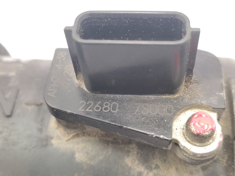 Recambio de caudalimetro para nissan patrol gr v wagon (y61) 3.0 dti referencia OEM IAM   
