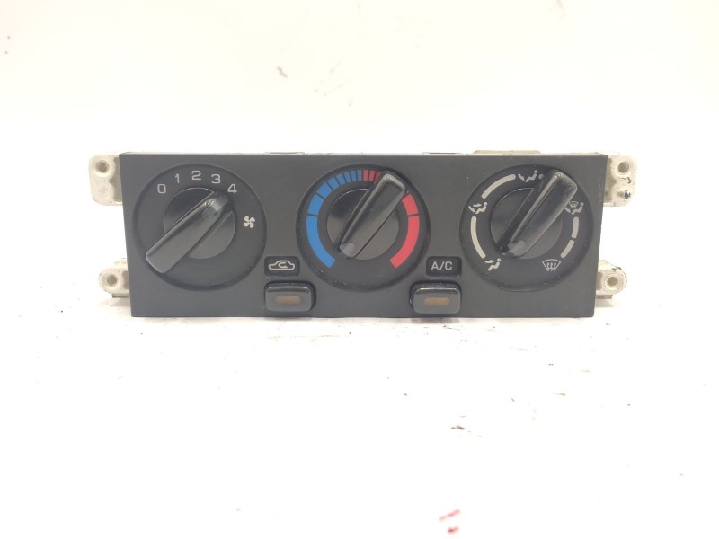 Recambio de mando calefaccion / aire acondicionado para nissan patrol gr v wagon (y61) 3.0 dti referencia OEM IAM   