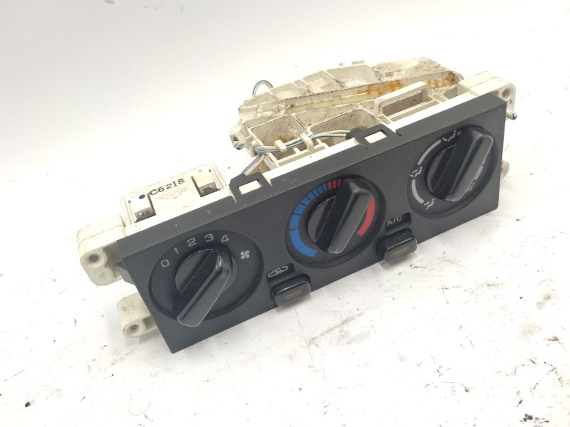 Recambio de mando calefaccion / aire acondicionado para nissan patrol gr v wagon (y61) 3.0 dti referencia OEM IAM   