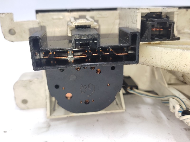 Recambio de mando calefaccion / aire acondicionado para nissan patrol gr v wagon (y61) 3.0 dti referencia OEM IAM   