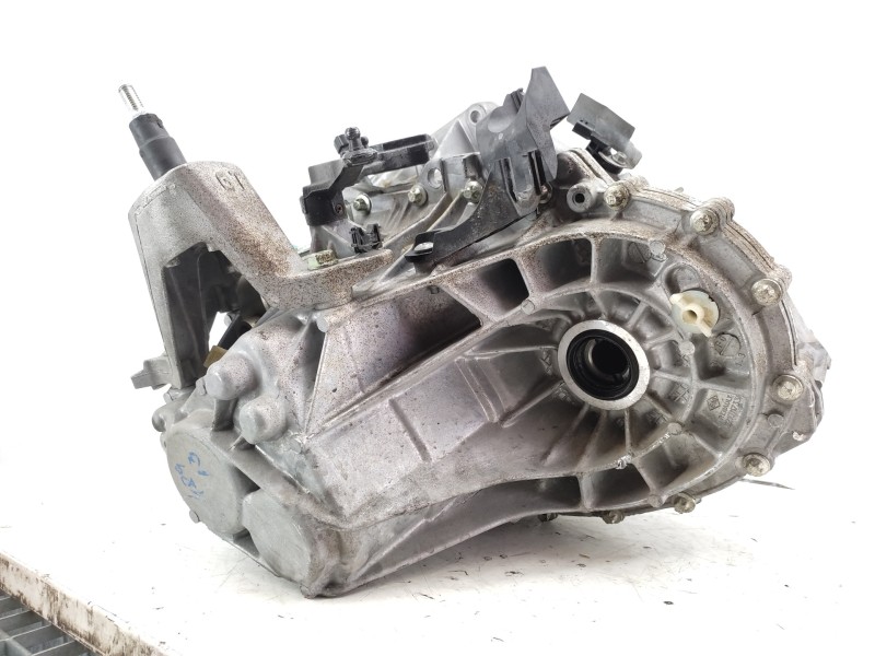 Caja Cambios Tl4137 320104ea0c  - Nissan Qashqai (j11) Acenta 6