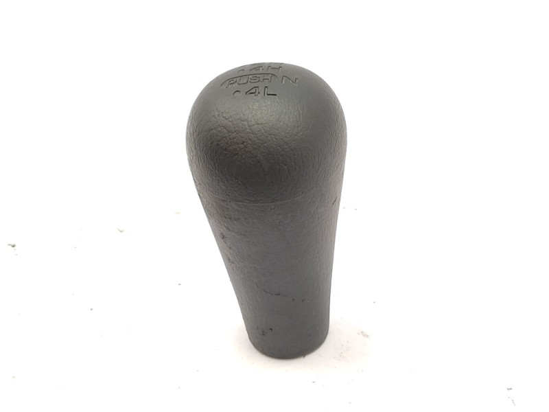 Recambio de pomo palanca cambio para nissan patrol gr v wagon (y61) 3.0 dti referencia OEM IAM   