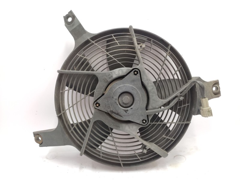 Recambio de electroventilador para nissan patrol gr v wagon (y61) 3.0 dti referencia OEM IAM  21481VB000 