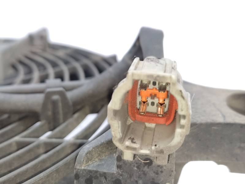 Recambio de electroventilador para nissan patrol gr v wagon (y61) 3.0 dti referencia OEM IAM  21481VB000 