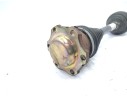 TRANSMISION DELANTERA IZQUIERDA 1J0407271FG 