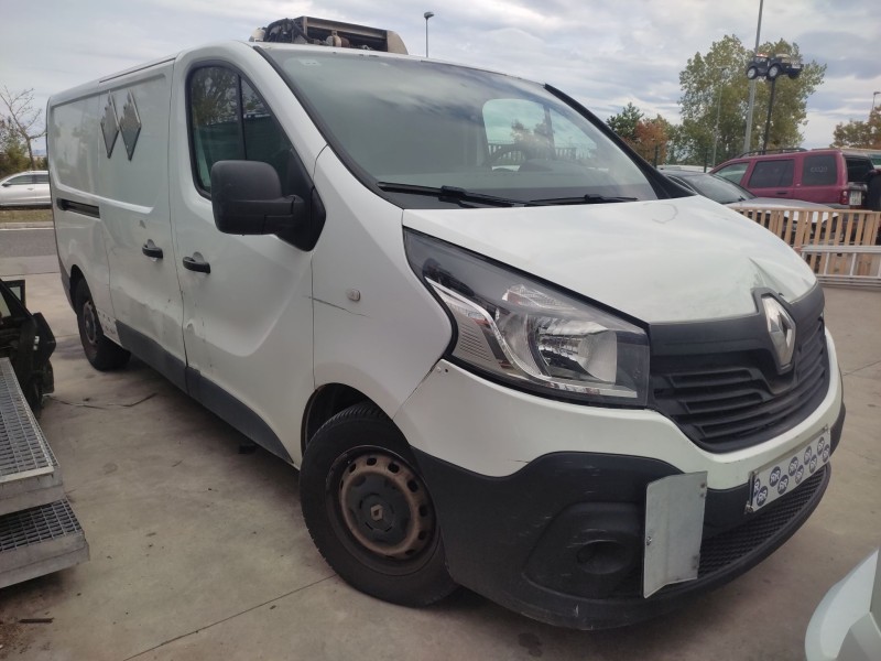 renault trafic iii furgoneta (fg_) del año 2017