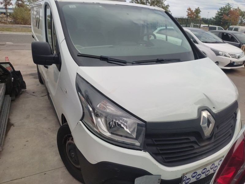 renault trafic iii furgoneta (fg_) del año 2017